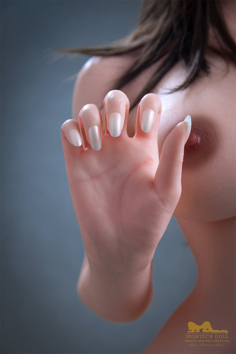 Irontech - Miyuki Geisha (164cm) - Asian - Full Silicone - Sex Doll - iDollrable