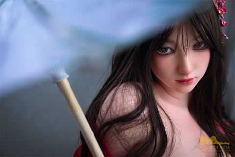 Irontech - Miyuki Geisha (164cm) - Asian - Full Silicone - Sex Doll - iDollrable