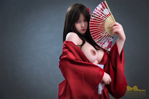 Irontech - Miyuki Geisha (164cm) - Asian - Full Silicone - Sex Doll - iDollrable