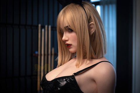 Irontech - Molly (169cm) - Babe - Blonde - Sex Doll - iDollrable