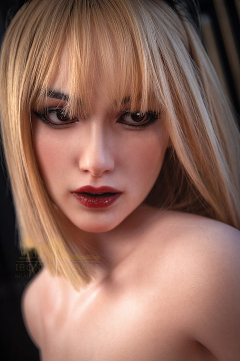 Irontech - Molly (169cm) - Babe - Blonde - Sex Doll - iDollrable