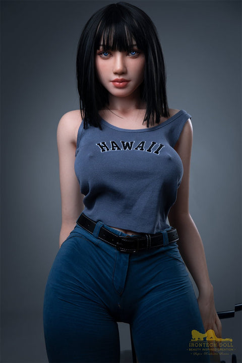 Irontech - Rita (153cm) - Asian - Full Silicone - Sex Doll - iDollrable