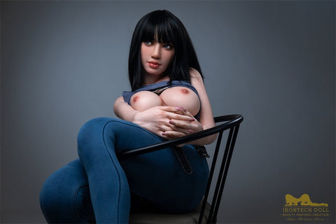 Irontech - Rita (153cm) - Asian - Full Silicone - Sex Doll - iDollrable