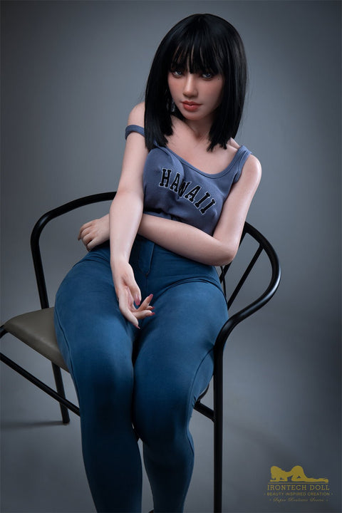 Irontech - Rita (153cm) - Asian - Full Silicone - Sex Doll - iDollrable