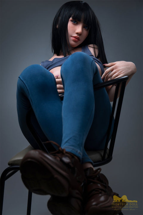 Irontech - Rita (153cm) - Asian - Full Silicone - Sex Doll - iDollrable