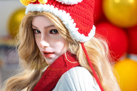 Irontech - Vivian (163cm) - Blonde - Full Silicone - Sex Doll - iDollrable