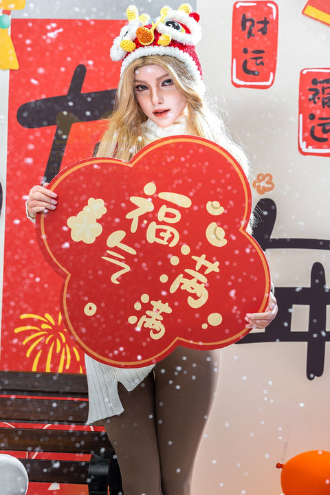 Irontech - Vivian (163cm) - Blonde - Full Silicone - Sex Doll - iDollrable