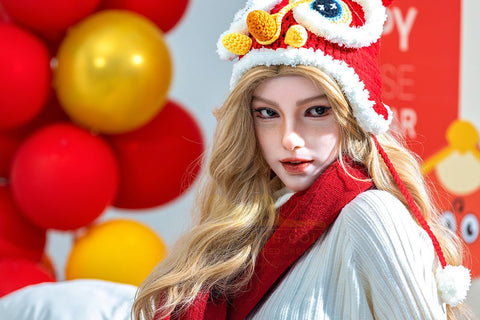 Irontech - Vivian (163cm) - Blonde - Full Silicone - Sex Doll - iDollrable