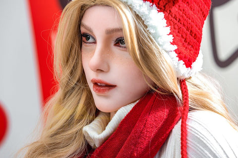 Irontech - Vivian (163cm) - Blonde - Full Silicone - Sex Doll - iDollrable