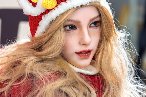 Irontech - Vivian (163cm) - Blonde - Full Silicone - Sex Doll - iDollrable
