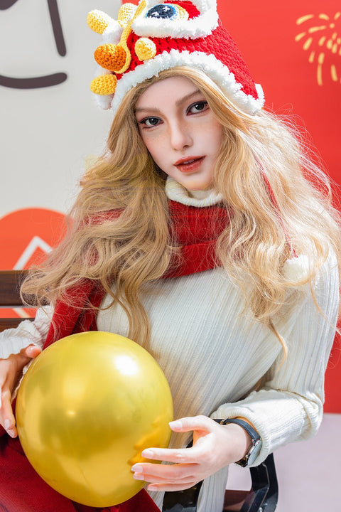 Irontech - Vivian (163cm) - Blonde - Full Silicone - Sex Doll - iDollrable