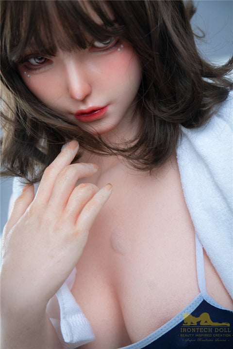 Irontech - Yu (168cm) - Babe - Full Silicone - Sex Doll - iDollrable