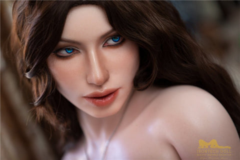 Irontech - Zara (166cm) - Brunette - Full Silicone - Sex Doll - iDollrable