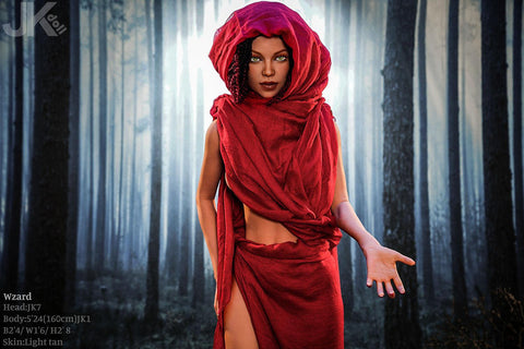 JK Doll - Blake (160cm) - Cosplay - Silicone Head + S-TPE Body - Sex Doll - iDollrable