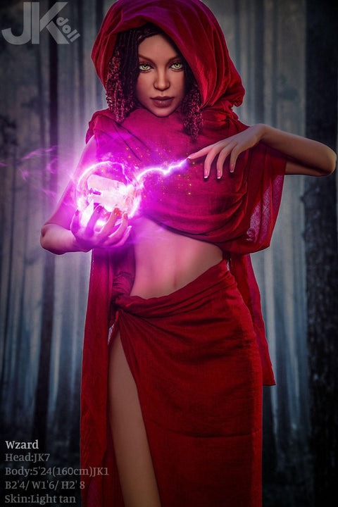 JK Doll - Blake (160cm) - Cosplay - Silicone Head + S-TPE Body - Sex Doll - iDollrable