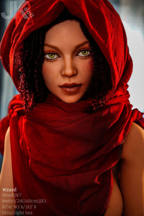 JK Doll - Blake (160cm) - Cosplay - Silicone Head + S-TPE Body - Sex Doll - iDollrable