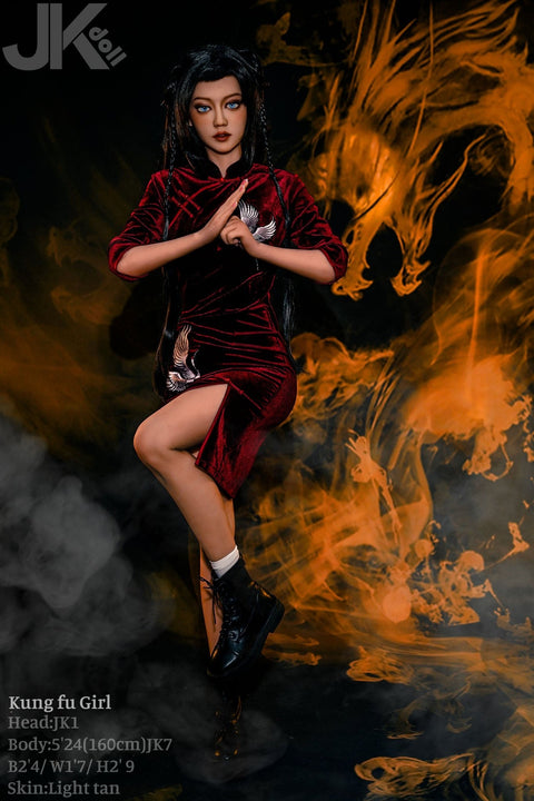 JK Doll - Raine (160cm) - Asian - Cosplay - Sex Doll - iDollrable