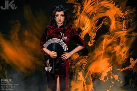 JK Doll - Raine (160cm) - Asian - Cosplay - Sex Doll - iDollrable