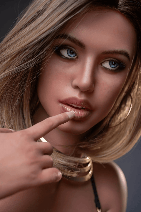 OrangeIn - Amanda (154cm) - Big Tits - Full Silicone - Sex Doll - iDollrable