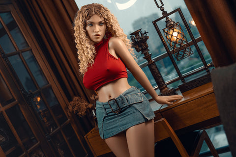 OrangeIn - Beatrix (154cm) - Full Silicone - Latina - Sex Doll - iDollrable