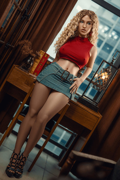 OrangeIn - Beatrix (154cm) - Full Silicone - Latina - Sex Doll - iDollrable