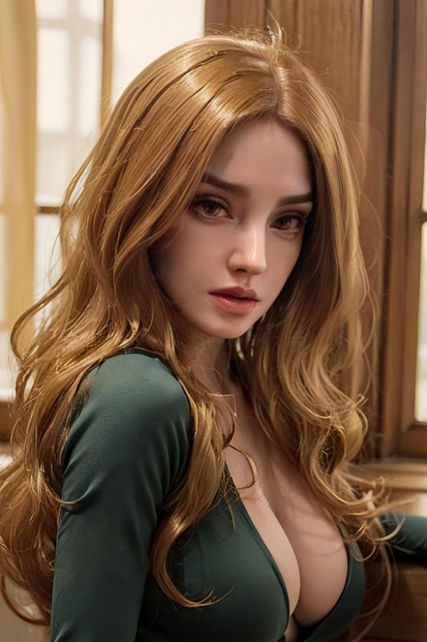 OrangeIn - Priscilla (166cm) - Blonde - Elegant - Sex Doll - iDollrable