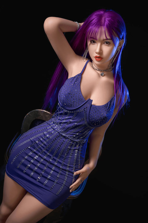 OrangeIn - Yvonne (165cm) - Asian - Full Silicone - Sex Doll - iDollrable