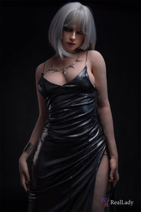 Real Lady - Flora (170cm) - Big Ass - Full Silicone - Sex Doll - iDollrable