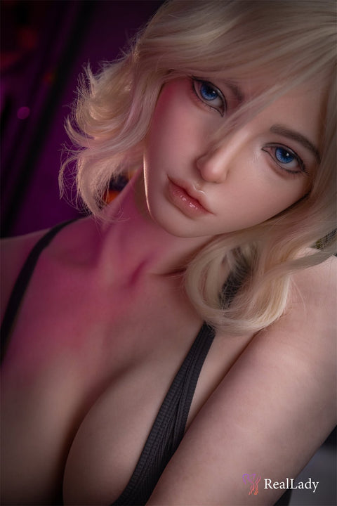 Real Lady - Joline (170cm) - Babe - Blonde - Sex Doll - iDollrable