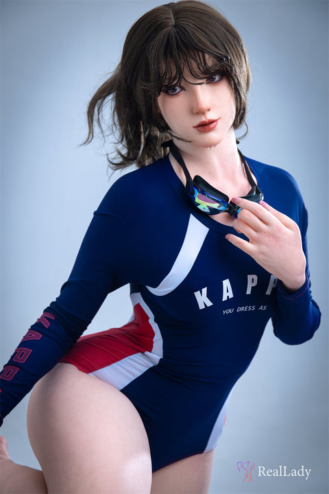 Real Lady - Nabi (170cm) - Athletic - Full Silicone - Sex Doll - iDollrable