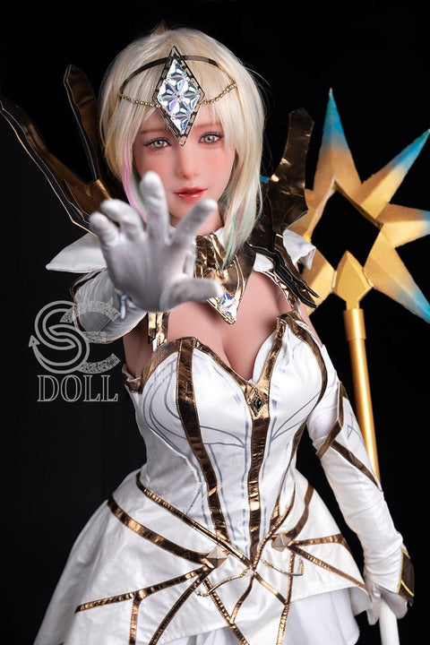SE Doll - Angie (161cm) - Cosplay - Full TPE - Sex Doll - iDollrable
