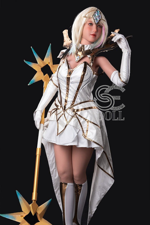 SE Doll - Angie (161cm) - Cosplay - Full TPE - Sex Doll - iDollrable