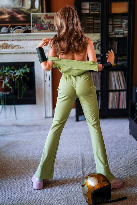 SE Doll - Blanche (163cm) - Blonde - Full TPE - Sex Doll - iDollrable