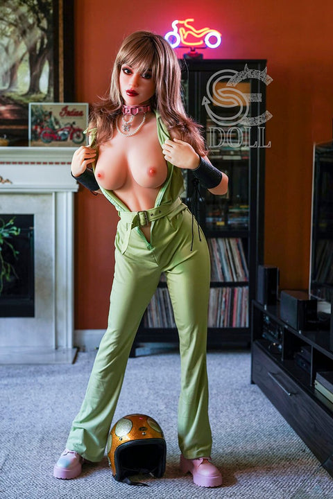 SE Doll - Blanche (163cm) - Blonde - Full TPE - Sex Doll - iDollrable