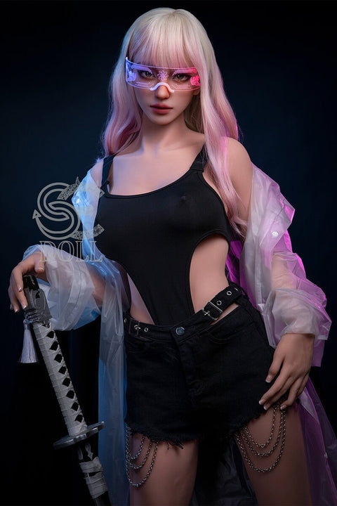 SE Doll - Harper A. (168cm) - Blonde - Cosplay - Sex Doll - iDollrable