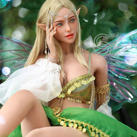 SE Doll - Luis D (163cm) - Cosplay - Full TPE - Sex Doll - iDollrable