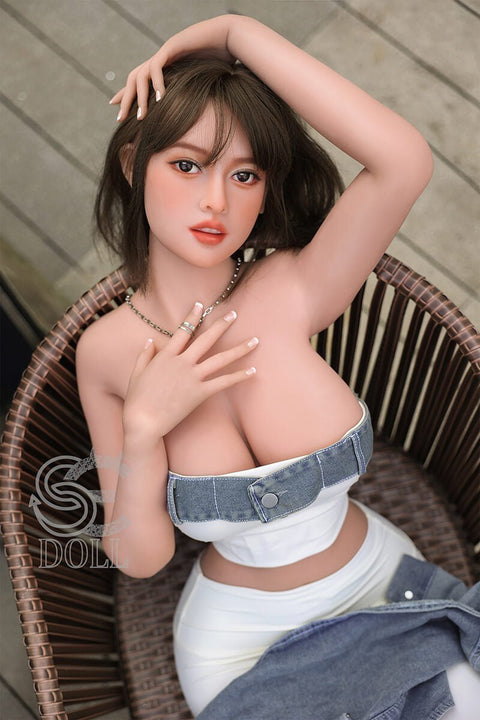 SE Doll - Luna B (161cm) - Big Tits - Full TPE - Sex Doll - iDollrable