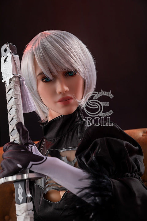 SE Doll - Natalie (163cm) - Cosplay - Full TPE - Sex Doll - iDollrable