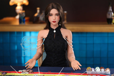 SE Doll - Queena B. (166cm) - Babe - Full TPE - Sex Doll - iDollrable