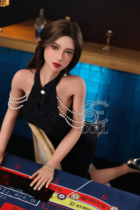 SE Doll - Queena B. (166cm) - Babe - Full TPE - Sex Doll - iDollrable