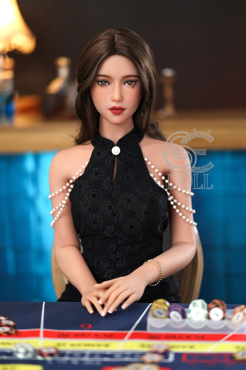 SE Doll - Queena B. (166cm) - Babe - Full TPE - Sex Doll - iDollrable