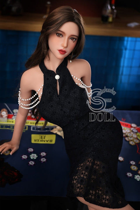 SE Doll - Queena B. (166cm) - Babe - Full TPE - Sex Doll - iDollrable