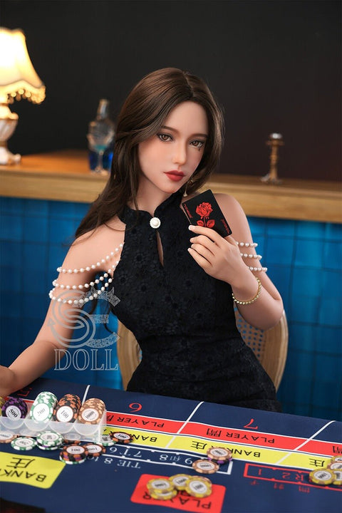 SE Doll - Queena B. (166cm) - Babe - Full TPE - Sex Doll - iDollrable