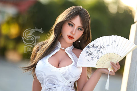 SE Doll - Regina D. (161cm) - Asian - Full TPE - Sex Doll - iDollrable
