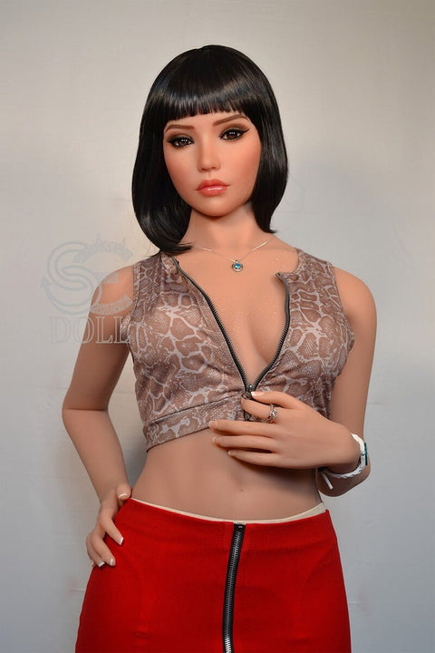 SE Doll - Sylvie (163cm) - Full TPE - Latina - Sex Doll - iDollrable
