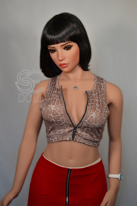 SE Doll - Sylvie (163cm) - Full TPE - Latina - Sex Doll - iDollrable