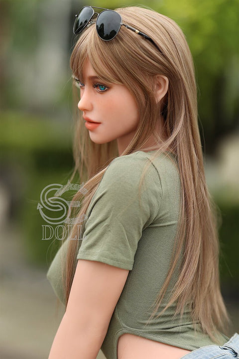 SE Doll - Vicky G. (168cm) - Blonde - Full TPE - Sex Doll - iDollrable