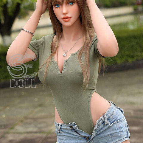 SE Doll - Vicky G. (168cm) - Blonde - Full TPE - Sex Doll - iDollrable