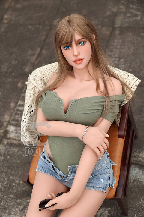 SE Doll - Vicky G. (168cm) - Blonde - Full TPE - Sex Doll - iDollrable