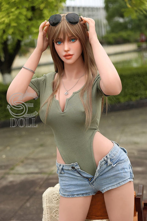 SE Doll - Vicky G. (168cm) - Blonde - Full TPE - Sex Doll - iDollrable